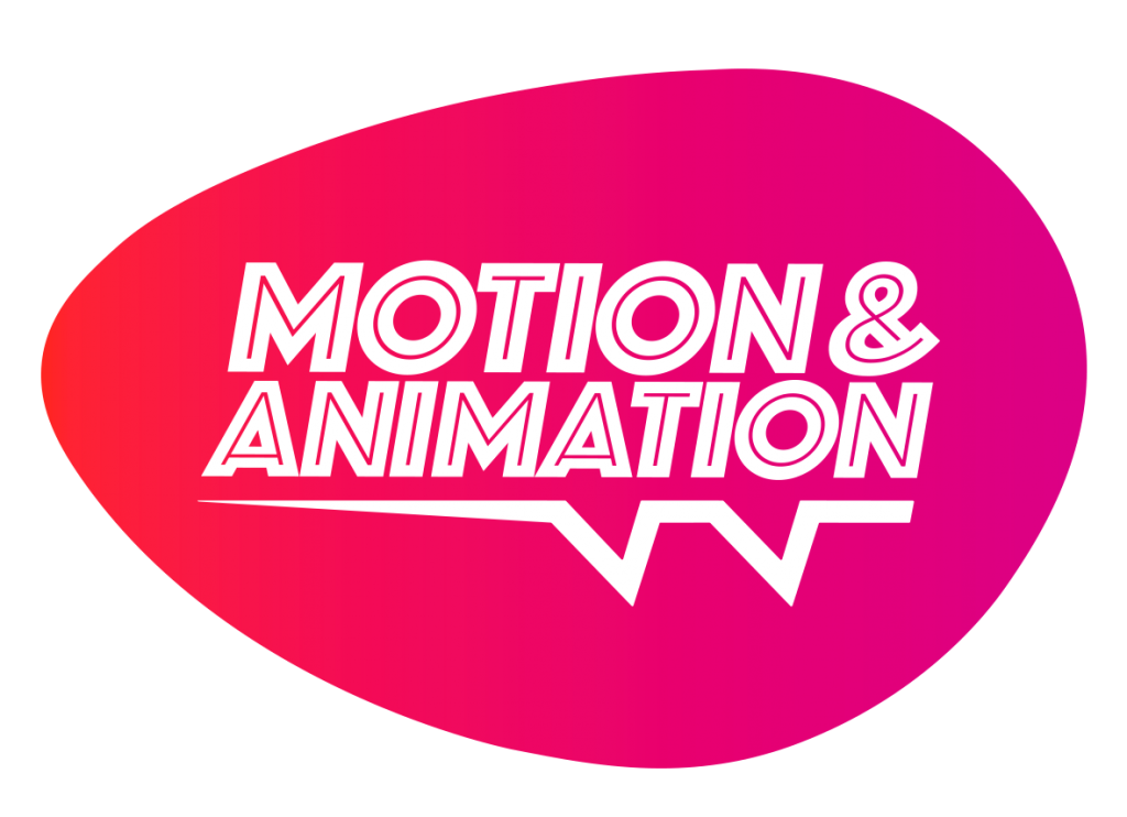 logo rose Motion et Animation