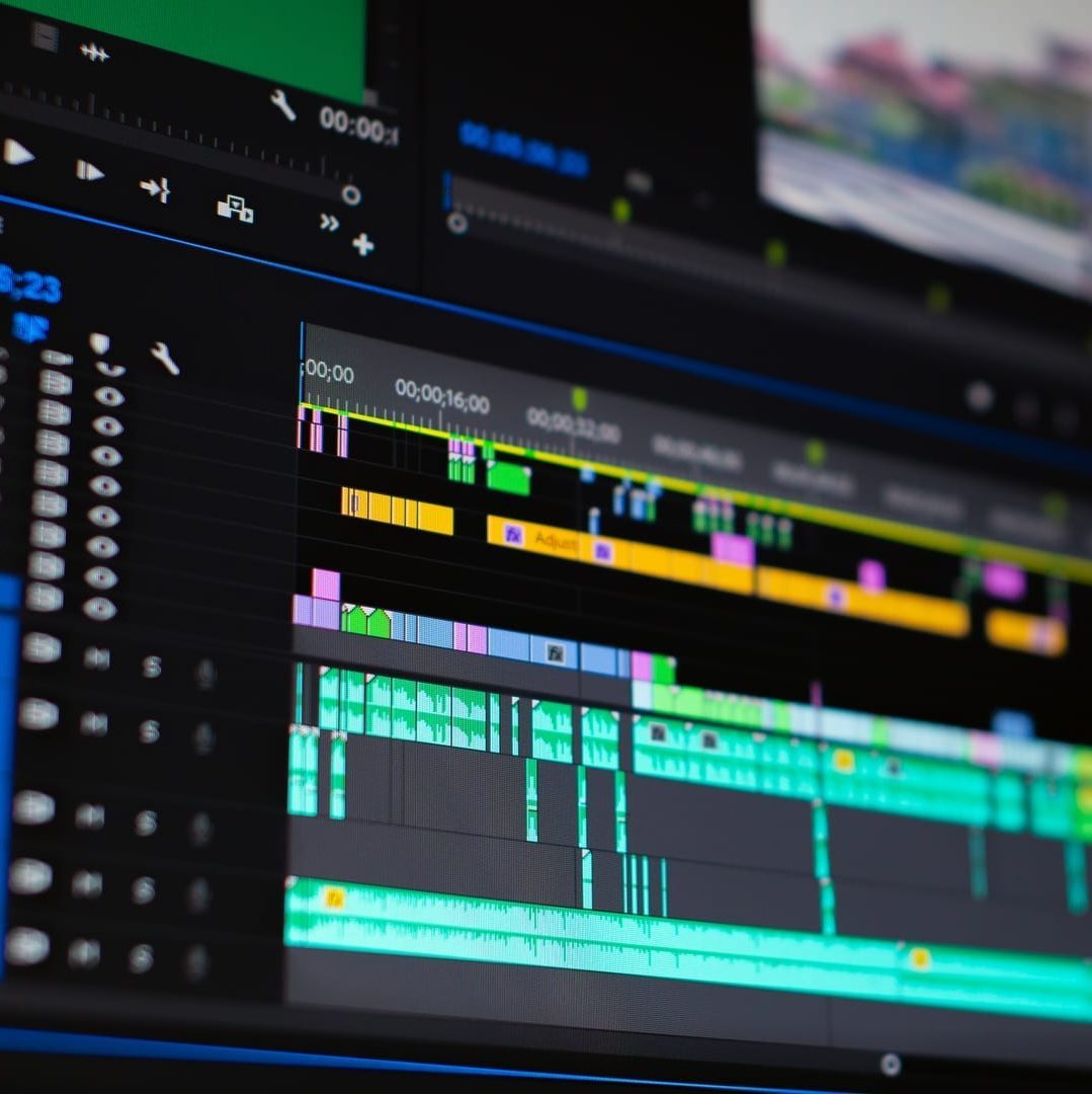 écran post prod VFX
