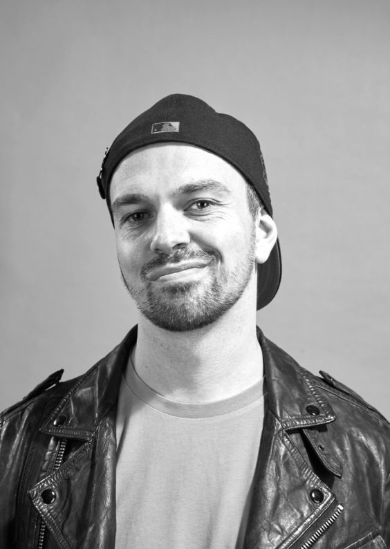 Gregory James, référencent Bachelor Creative Maker à Sup de Création 