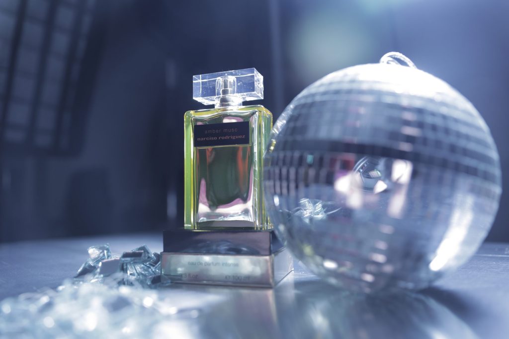 Bouteille Narciso Rodriguez