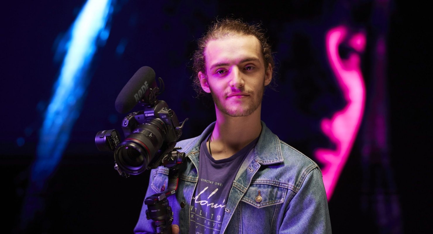 Formation Audiovisuelle – Création et Réalisation