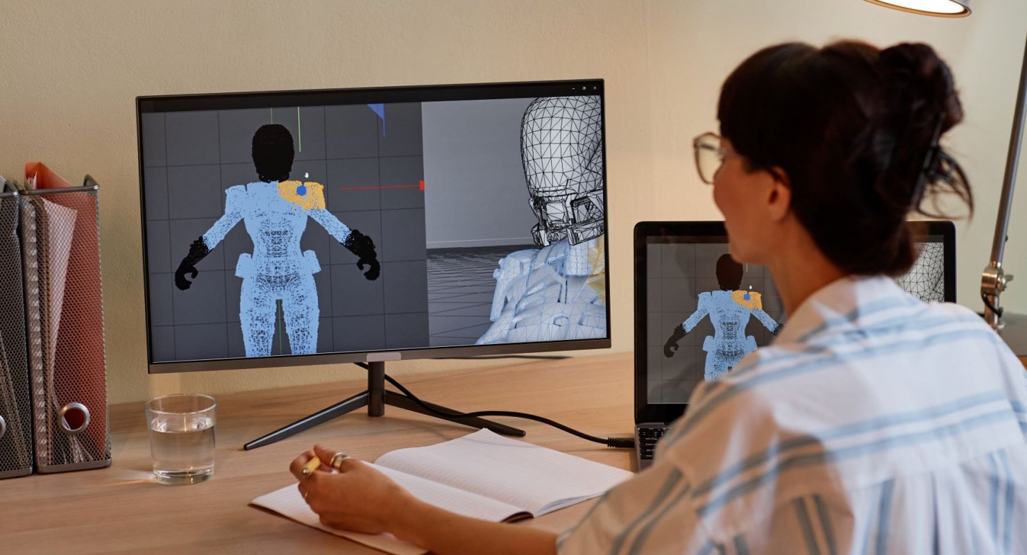 Tout savoir sur le métier de 3D modeler : missions, études, salaire